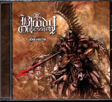 Bloody Obsession - Husaria CD