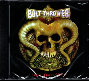 Bolt Thrower - Who Dares Wins CD