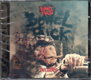 Bowelfuck - Decades CD