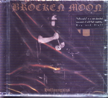 Brocken Moon - Hoffnungslos CD