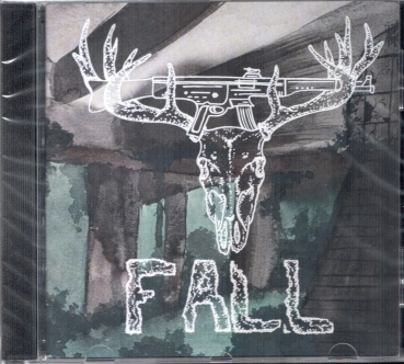 Burning Cross - Fall CD