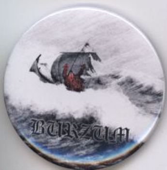 Burzum - Draugen Buttons 59 mm