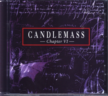 Candlemass - Chapter VI CD