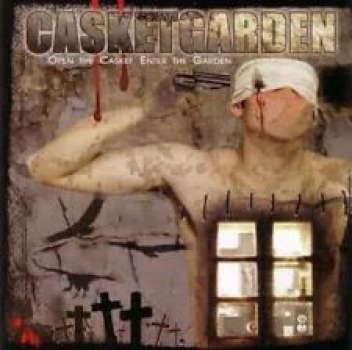 Casketgarden - Open the Casket Enter the Garden CD