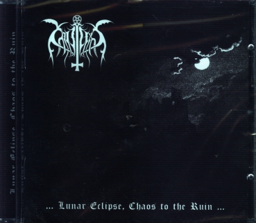 Cataplexy - Lunar Eclipse Chaos to the Ruin CD