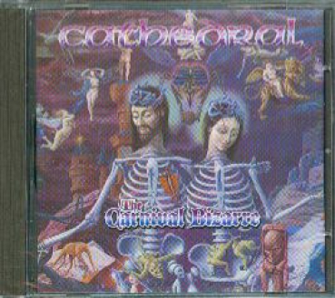 Cathedral - The Carnival Bizarre CD