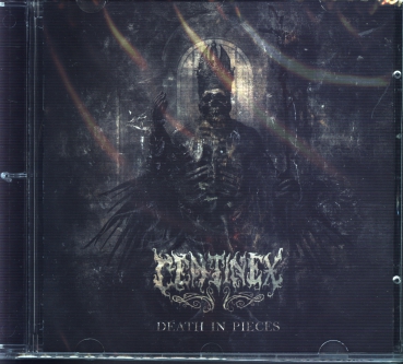 Centinex - Death in Pieces CD