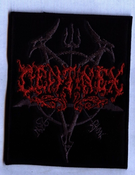 Centinex - Symbol Red Logo Patch