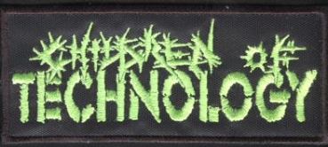 Children of Technology - Logo Patch