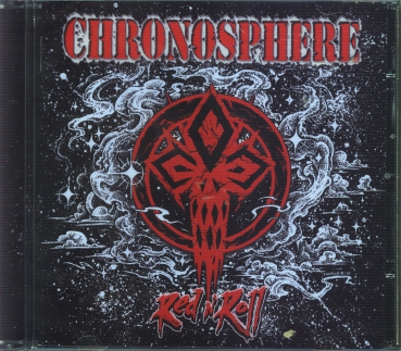 Chronosphere - Red n Roll CD