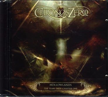 Chronos Zero - Hollowlands The Tears Path Capter One CD