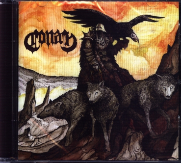 Conan - Revengeance CD