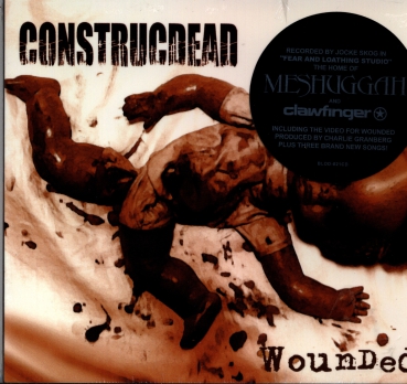 Construcdead - Wounded Digi MCD