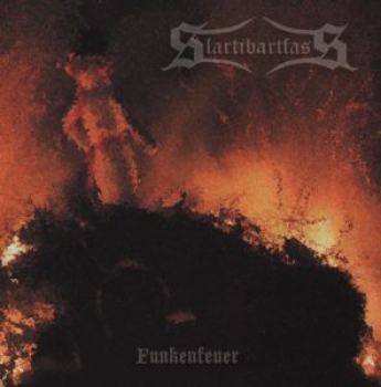 Slartibartfass - Funkenfeuer CD