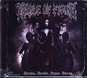 Cradle of Filth - Darkly Darkly Venus Aversa CD