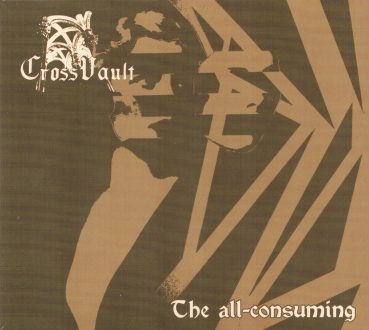 Cross Vault - The all-consuming Digi CD