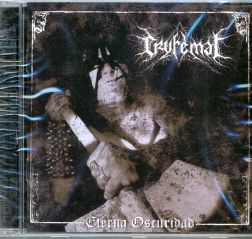 Cryfemal - Eterna Oscuridad CD