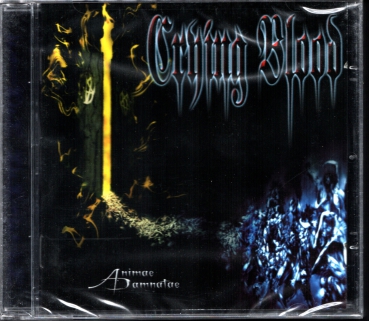 Crying Blood - Animae Damnatae CD