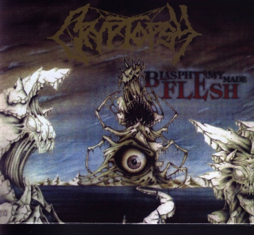 Cryptopsy - Blasphemy Made Flesh Digi CD