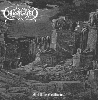 Daemonlord - Hellfire Centuries CD