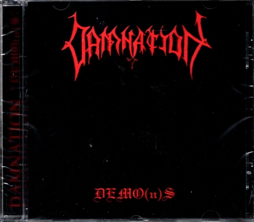 Damnation - Demo(n)S CD