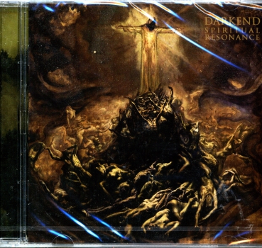 Darkend -  Spiritual Resonance CD