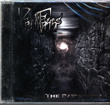Dark Faces - The Path CD