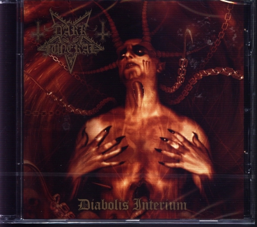 Dark Funeral - Diabolis Interium CD