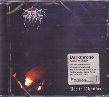 Darkthrone - Arctic Thunder CD