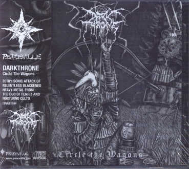 Darkthrone - Circle the Wagons CD