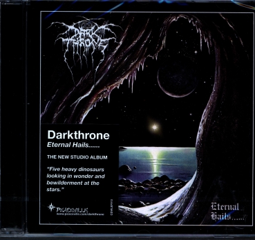 Darkthrone - Eternal Hails ... CD