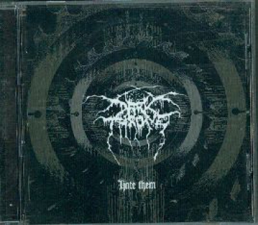 Darkthrone - Hate Them CD