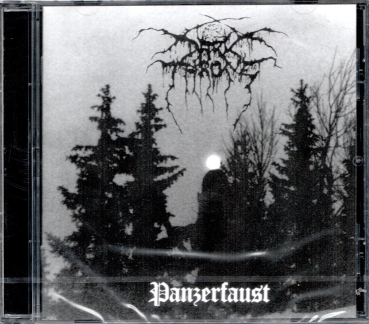 Darkthrone - Panzerfaust CD