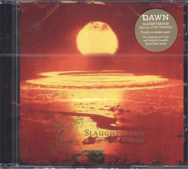 Dawn - Slaughtersun CD