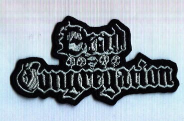 Dead Congregation - Shape Logo Patch