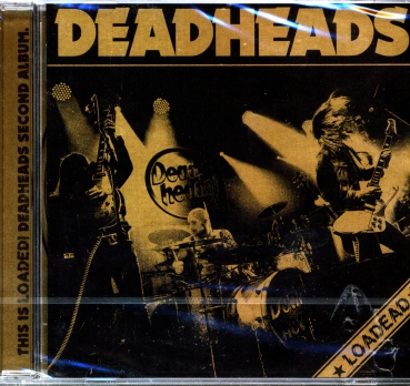 Deadheads - Loadead CD