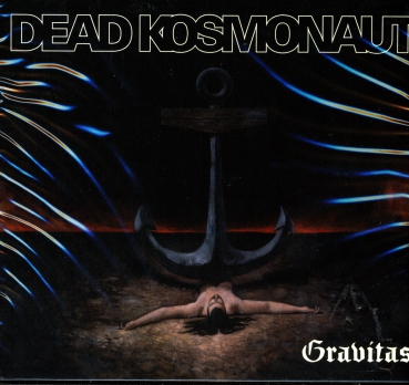 Dead Kosmonaut - Gravitas Slipcase CD