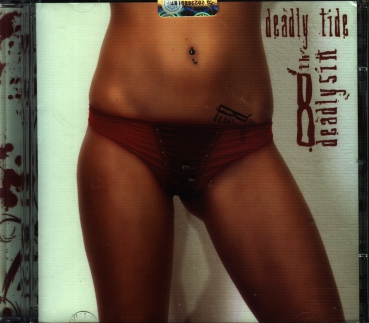 Deadly Tide - 8th Deadlysin CD