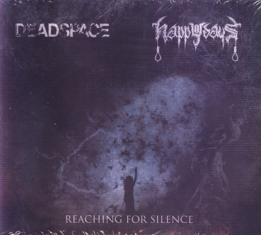 Deadspace / Happy Days - Reaching for Silence Digi CD