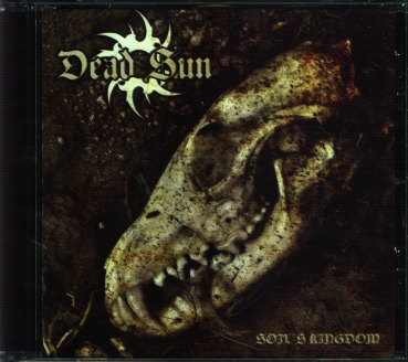 Dead Sun - Soils Kingdom CD