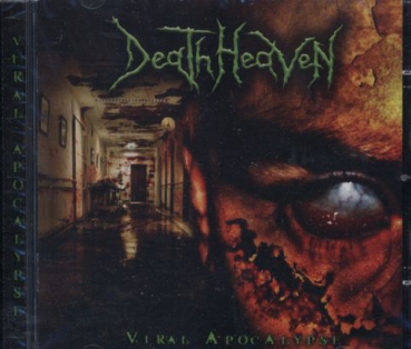 Death Heaven - Viral Apocalypse CD