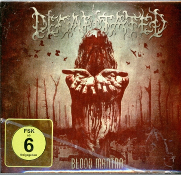 Decapitated - Blood Mantra Digi CD + DVD