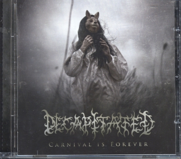 Decapitated - Carnival is Forever CD