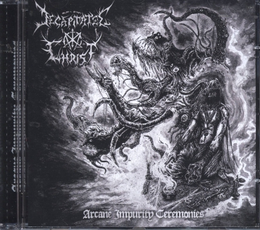 Decapitated Christ - Arcane Impurity Ceremonies CD