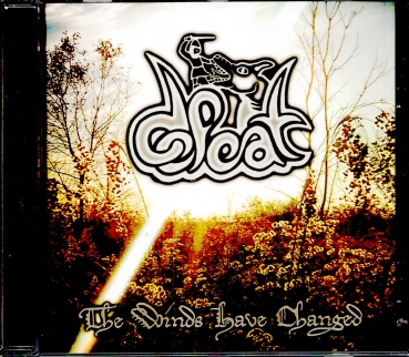 Defeat - The Winds have changed CD