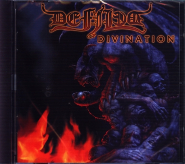 Defiled - Divination CD