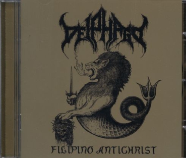 Deiphago - Filipino Antichrist CD