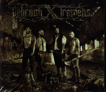 Delirium X Tremens - Troi Digi CD