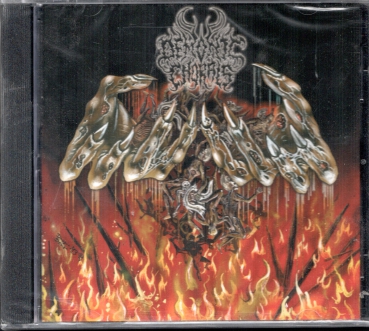 Demonic Chorals - Power of Immortal Hatred CD