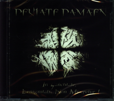 Deviate Damaen - In Sanctitate, Benignitatis Non Miseretur! CD